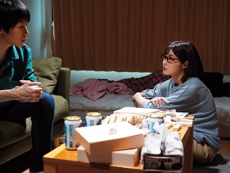 DVAJ-533 Bagian 2 - 37 minit