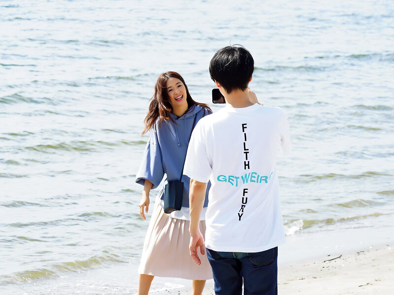 DVAJ-552 第 2 部分 - 37 分钟