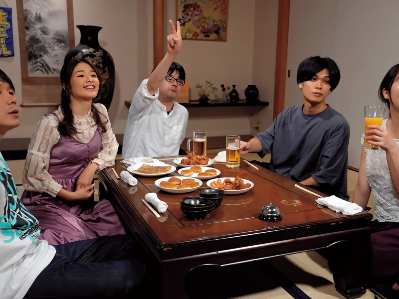 DVAJ-552 第 7 部分 - 72 分钟