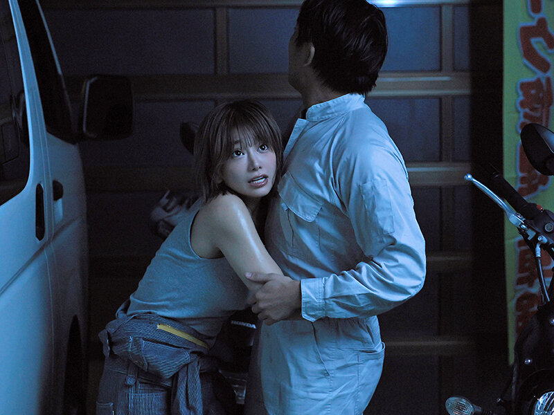 DVAJ-691 第 5 部分 - 54 分钟