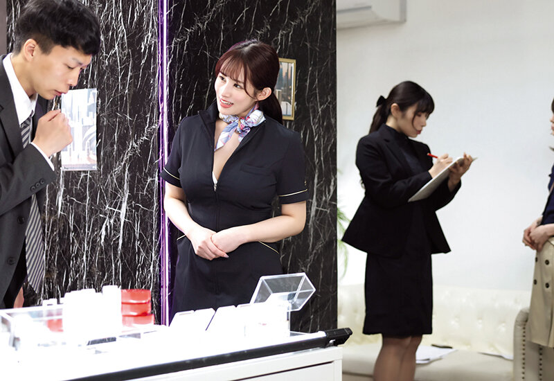 DVAJ-705 Bagian 2 - 37 minit