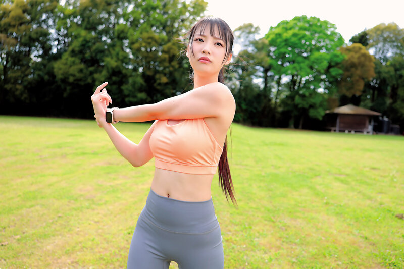 露出ウェアで颯爽と走る美人ランナーを追跡盗撮 全力ダッシュでハァハァ力尽きたところを強襲ハメ筋肉質ボディから汗が飛び散るほど鬼エビ反り痙攣アヘオホ唸り喘いでイキ狂い発情MAXケダモノ堕ち野性のマゾランナーと化した 月野江すい 3枚目