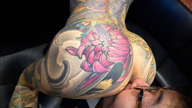 DVDMS-600 Part 5 - 82 minutes