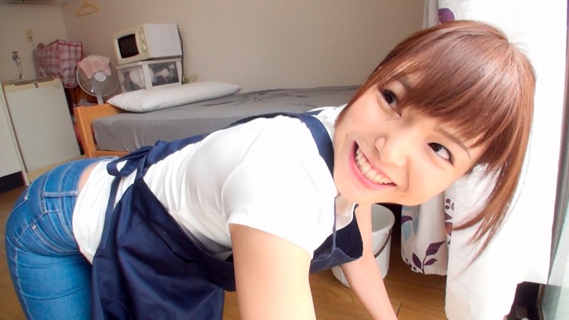 家事代行おばさんのピタパン尻に我慢できずにバックからねじ込むデカチン即ハメ！ 4 「旦那がいるから…」断られても強引にイカせるイケメンの高速ピストン口説きSEXを完全収録！！魅惑の若チ○ポに心奪われたデカ尻妻が旦那では味わえない連続絶頂合計44回！ 画像1