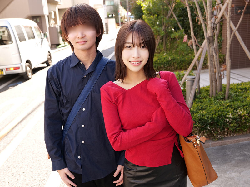「キスぐらい大丈夫でしょ」「チューするの初めてなんだよ…」「えっもしかして童貞…！？」姉弟が青空の下で照れ照れ超濃密ベロキス体験ww 童貞弟のファーストキッスを奪っちゃった姉が濃厚接吻でミラクル発情//彼氏がいるのに弟くんを生々しい接吻とともに生ハメ中出し筆…