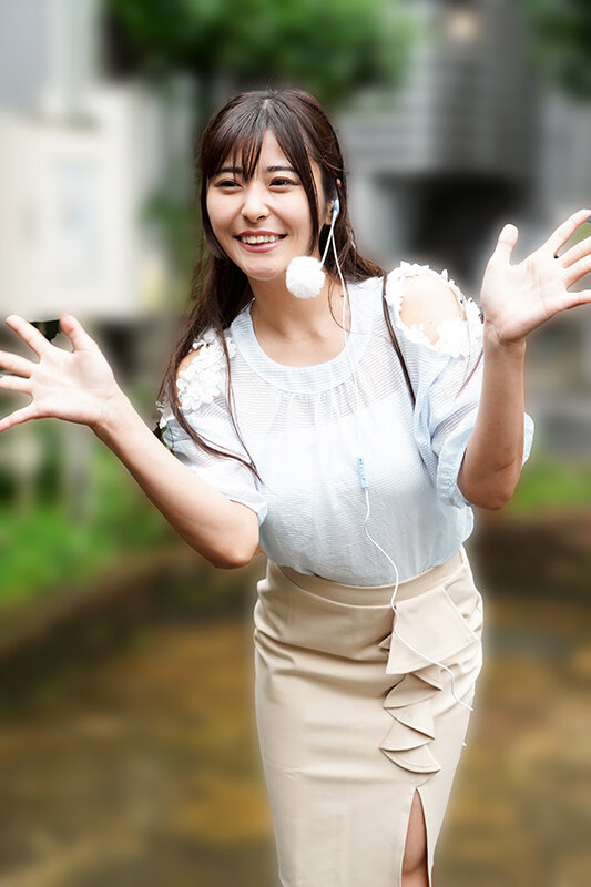 強気なのに乳首激弱 冤罪でハメた男達の復讐チクハラにイキ堕ちるザコ乳首お天気お姉さん 似鳥日菜 画像2