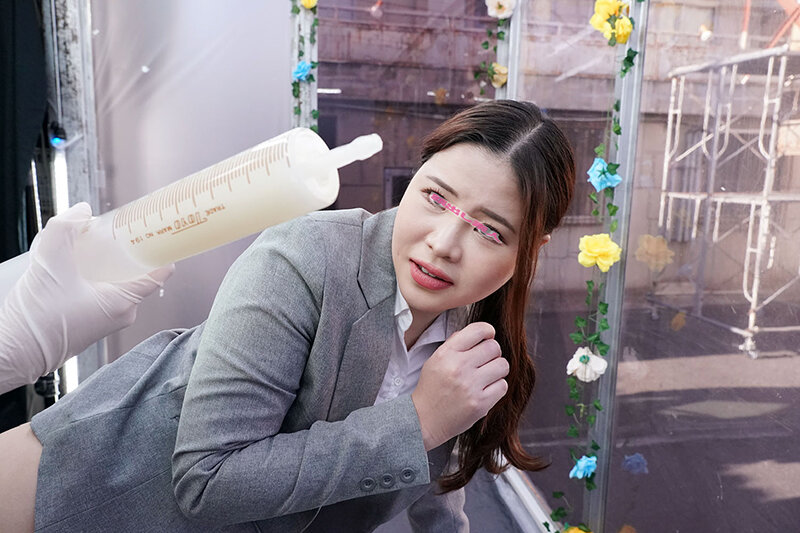 DVMM-118 第 2 部分 - 52 分钟