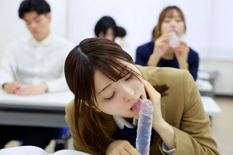 SEXが大学入試の世界 ~令和8年度 全国統一セックス共通テスト~ 画像3