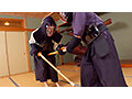 一般男女モニタリングAV 格闘技女子大生vsセクハラレ●プ魔［柔道/少林寺拳法/剣道］勝てば100万円！負けたら即ハメ中出し！ルール無用のセクハラ攻撃に立ち向かえ！白熱の真剣3本勝負！ - 7