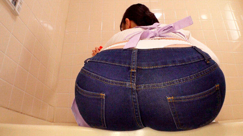 色白デカ尻の家事代行おばさんに即ハメ！デカチンの虜になった人妻が翌日勝手に押しかけてきたので満足するまで何度も中出ししてあげた 48 小野坂ゆいか サンプル