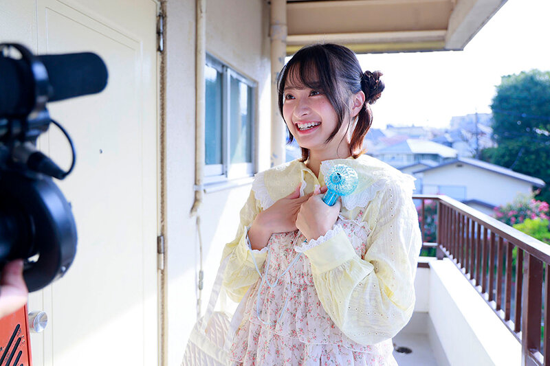 自宅デリバリーSEXレッスン 素人男性に「女の子を気持ちよくさせるSEXのコツ」花守夏歩が教えます！ 覚えた凄テクで私をいっぱいイカせてね 画像3