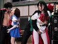 潮吹き美少女戦隊 E-BODY 赤井美月 奥田咲 - サンプル画像