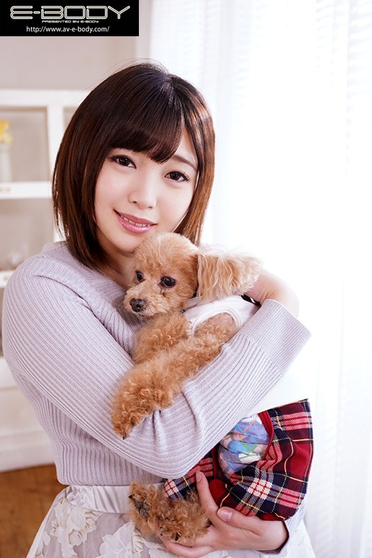 プニプニ柔らか天然Hカップ犬好き優しい飼育員りかちゃんの発情期AVデビュー 双葉りか