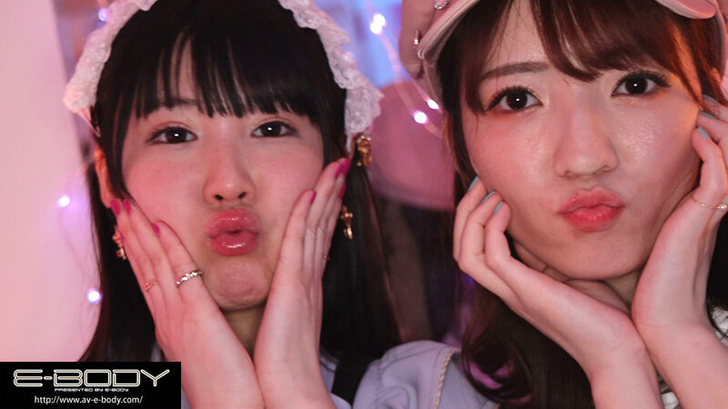 「あざとくて何が悪いの?」脳トロ甘サド美少女たちと朝までホテルで巨乳密着爆ヌキハーレム 小花のん 横宮七海