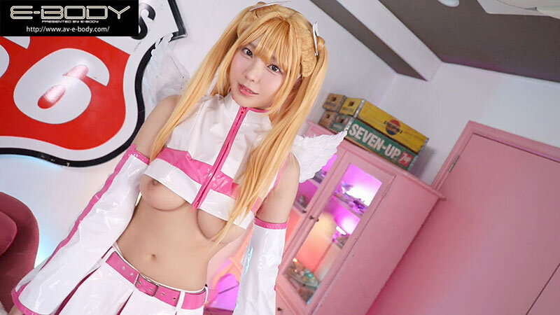 SNSフォロワー10万人超え! 大人気巨乳コスプレイヤーのオフパコ生々ハメ撮り映像 莉々はるか 6枚目
