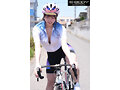スポーツ学校を中退した青葉香奈21歳 自転車で鍛え上げた大腿四頭筋！ハムストリングス！内転筋！底知れぬ性欲と自慢の筋肉でAVデビュー