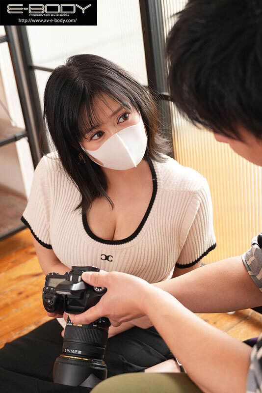 隠れ巨乳でSNS業界騒然！サロンモデル界のトップリードが！？脱いだらうるもちJカップ（100cm）顔出しNGデビュー 秋菜 サンプル