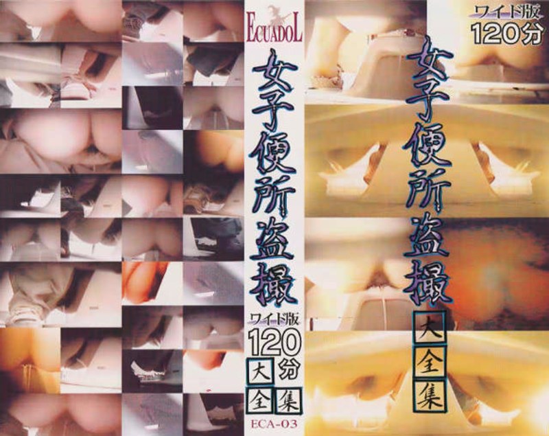 女子便所盗撮