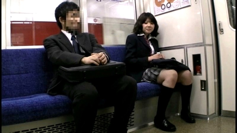 街で女子校生を見かけては、あんな子とイヤらしいことできたらなぁ…と想像ばかりしているが、そんな機会などあるはずもないおじさんの僕。