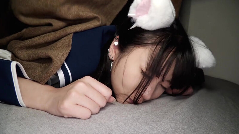 【4K】陰キャ系ドM女子が軽い気持ちでP活してみたら…おじさんの巨根にまさかのどハマり…自らオジ宅に向かう不埒な女になりました。日泉舞華