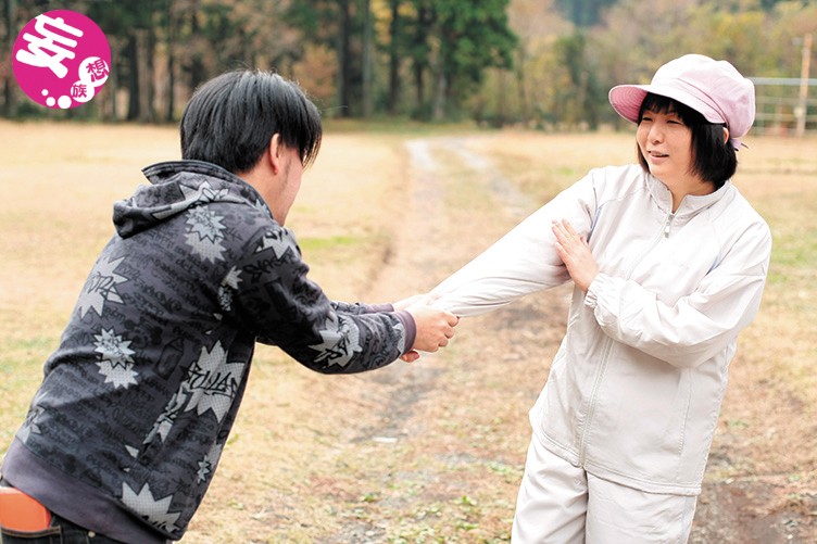 農村に住んでいるお母さんナンパ 8時間