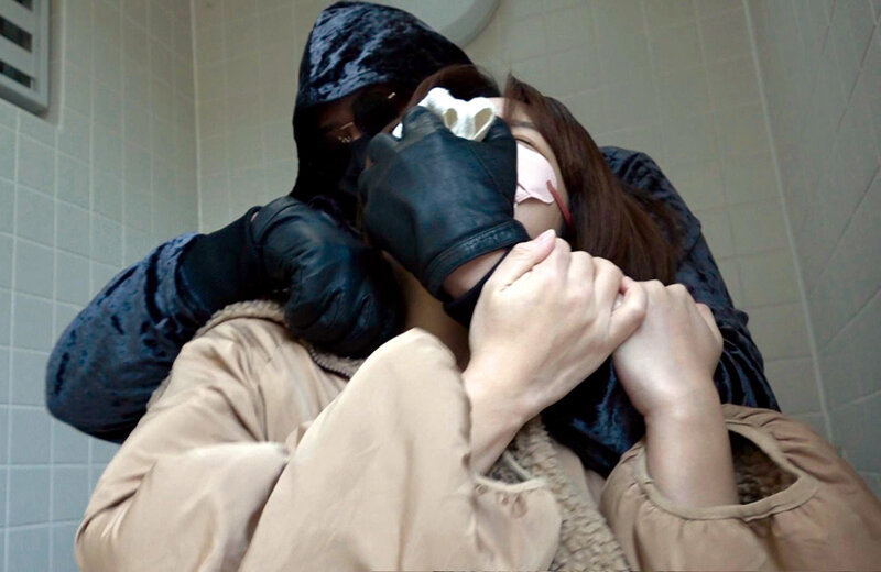 ［閲覧注意］熟女輪●レ●プ映像 File＃16 「被害者:30代孕み頃早熟主婦」