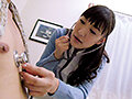 ナースの美熟女に勃起チ○コ見せたらその場で抜かれた4時間 - サンプル 1