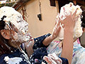 (evis00386)[EVIS-386][Happy Unusual Year] Licking The Face And Nose. Spitting. Pie Throwing. Download sample_8