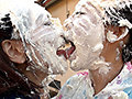 (evis00386)[EVIS-386][Happy Unusual Year] Licking The Face And Nose. Spitting. Pie Throwing. Download sample_9