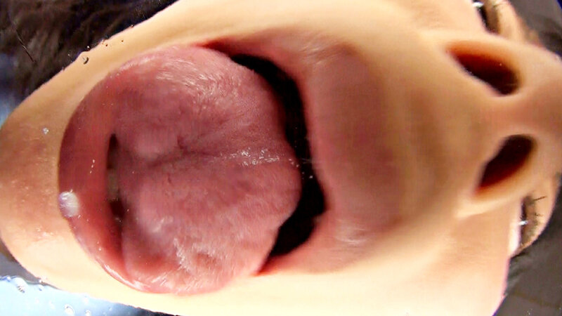 肉厚ベロ美女のバーチャルキス 画像8