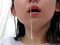 美女の高粘度鼻水鑑賞 サンプル画像17