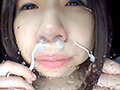 美女の高粘度鼻水鑑賞 サンプル画像18