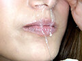 美女の高粘度鼻水鑑賞 サンプル画像20