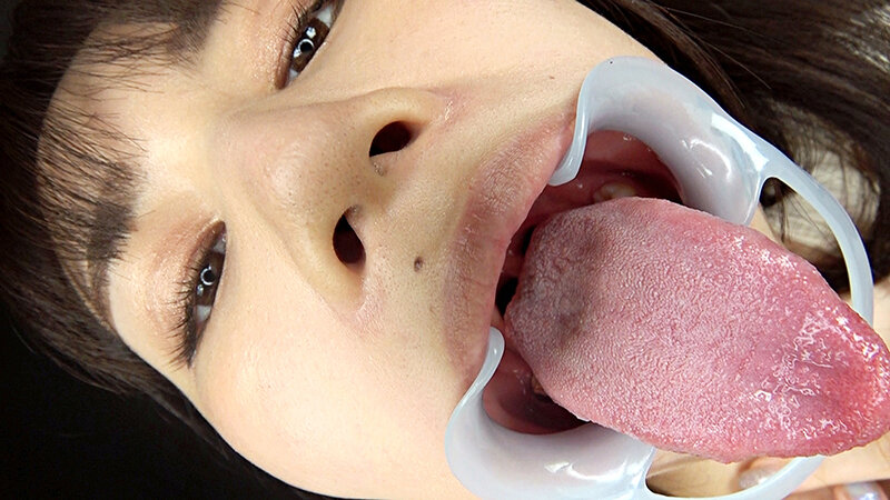 ベロ唾液フェチズム（EVIS-622） サンプル