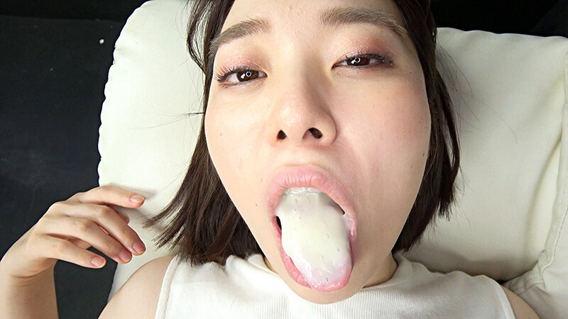 ベロ唾液フェチズム（EVIS-622） サンプル