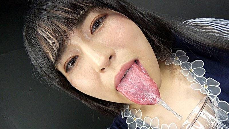 ベロ唾液フェチズム（EVIS-622） サンプル