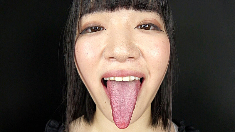 ベロ唾液フェチズム（EVIS-622） サンプル