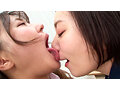 ベロ臭嗅ぎ鼻しゃぶりレズ サンプル画像4