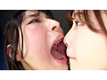 ベロ臭嗅ぎ鼻しゃぶりレズ サンプル画像9