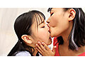粘汁唾液交換顔面舐めレズ - サンプル 6