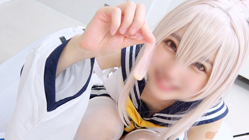 【○wi○ter応募童貞参加】とにかく顔がカワイイ最強レイヤー様が【イチャラブHOWTOセックス教えてくれた】＆【7P大乱交】飲酒ホロ酔いで何でもOK→全員中出＆顔射ぶっかけハメ放題ドキュメント豪華3本立て158分間SP 画像15