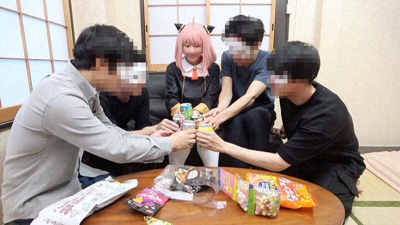 FAZM-005 パート 1 - 30 分