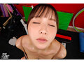 【VR】【Fitch高画質8K肉感VR】元気過ぎる美巨乳トレーナーにガチ勃起！汗だく密着SEX 海老咲あお - サンプル 9