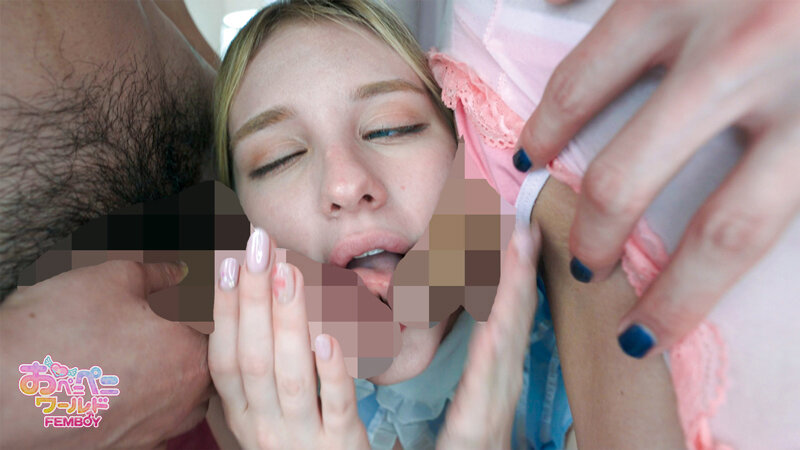 男も、女も、ニューハーフも性別ごちゃ混ぜの夢のシェアハウスでSEX三昧!! 画像15