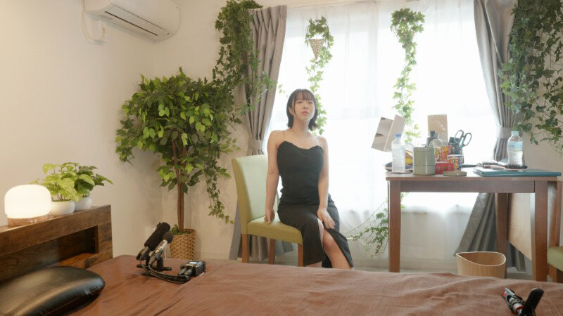 伝説の性感マッサージ VS 深月めい 画像9