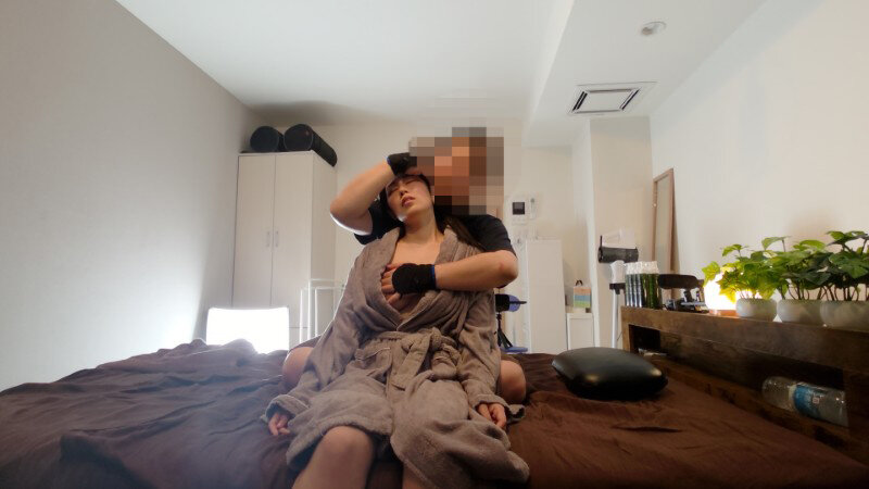 伝説の性感マッサージ VS 澄河美花 画像6