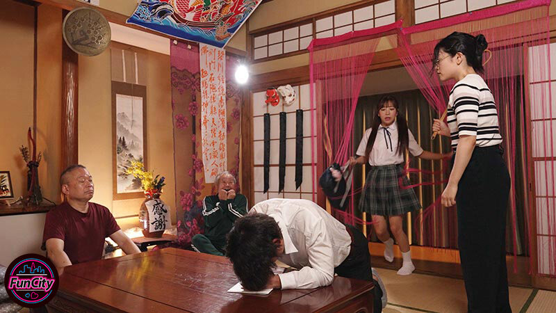 FJIN-059 パート 2 - 36 分