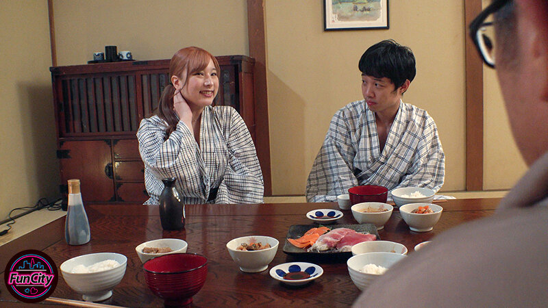 FJIN-064 パート 6 - 60 分