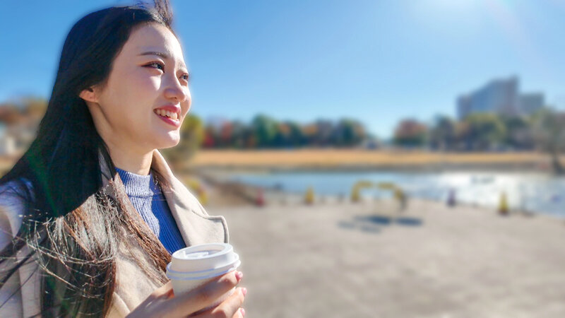 シロートごっくんFile003浮気された実家暮らしの巨乳OLが彼氏に見せたことないHなトロ顔で…デカチンおしゃぶり口淫スペルマごっくん1泊2日喉ハメ旅行 有馬美玖 1枚目