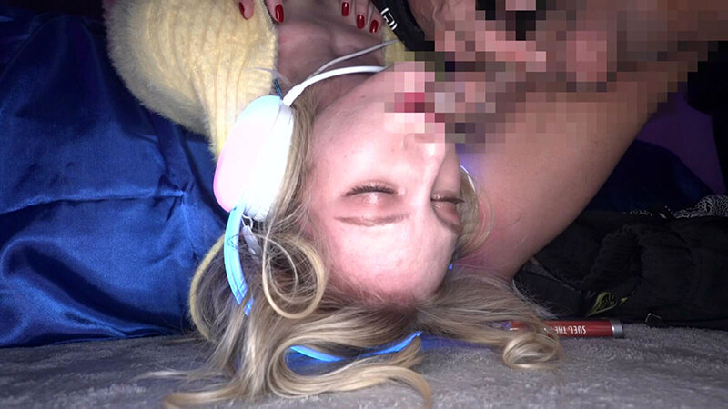 キメセクの巣「日本チ◎ポ大好き」北欧美女が俺んちで脳バグ汗まみれ絶頂！ メロディー・雛・マークス 画像1